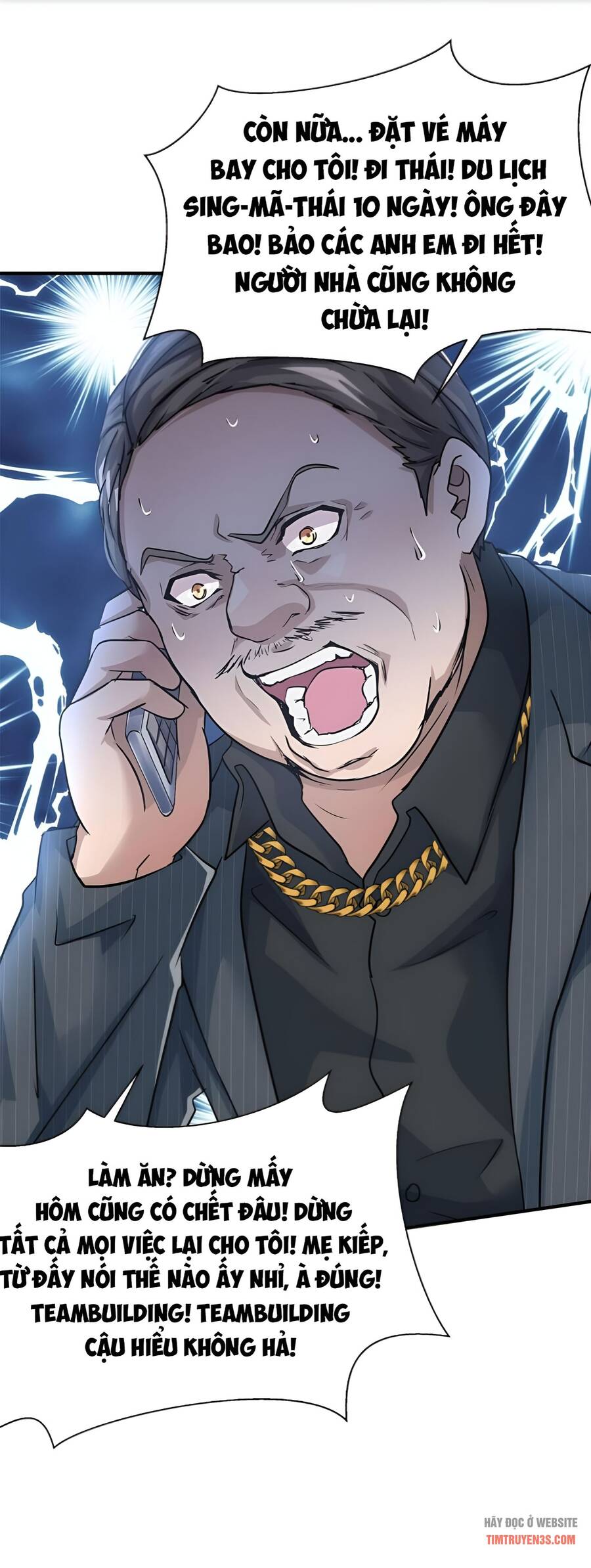 Vương Giả Săn Mồi Chapter 34 - 48