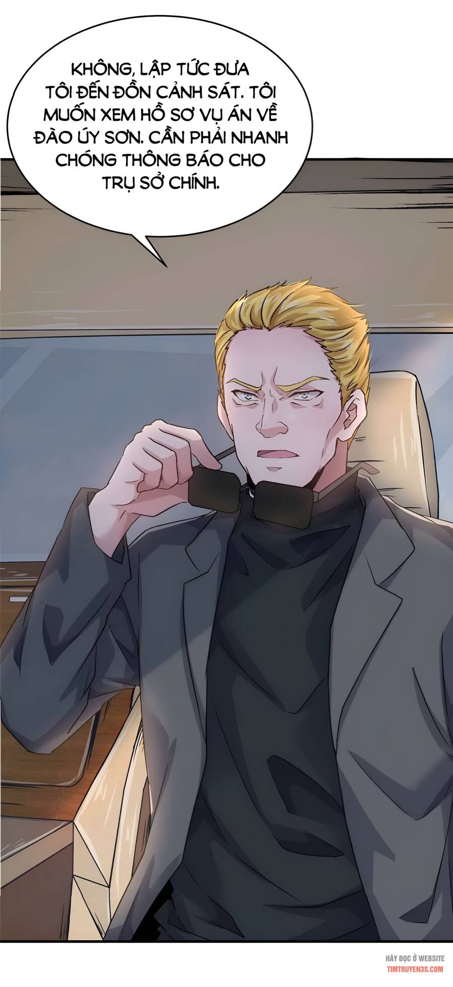 Vương Giả Săn Mồi Chapter 38 - 3