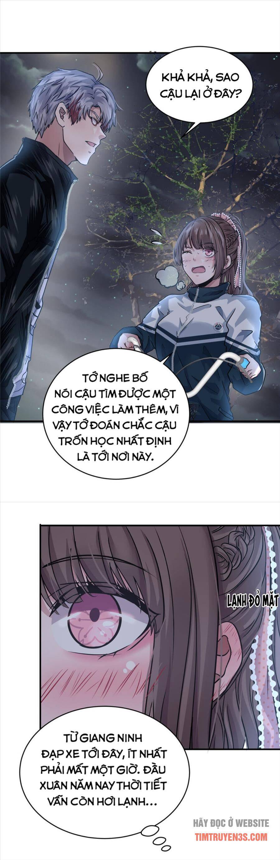 Vương Giả Săn Mồi Chapter 43 - 2