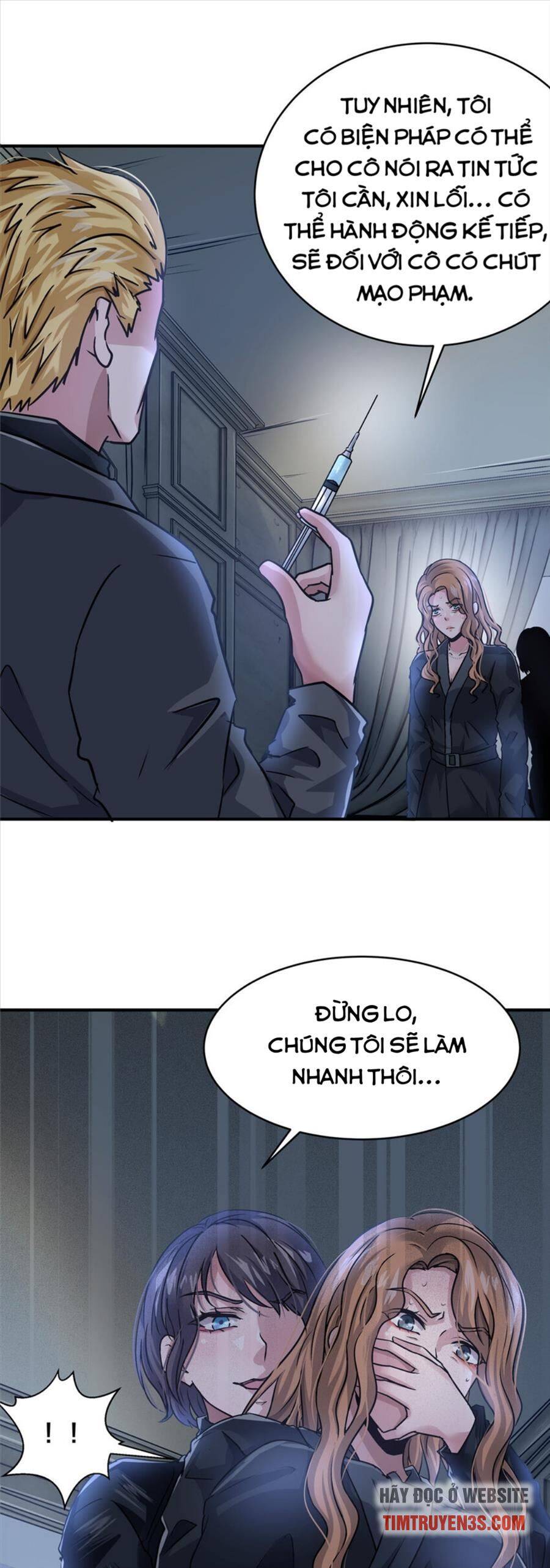 Vương Giả Săn Mồi Chapter 43 - 19