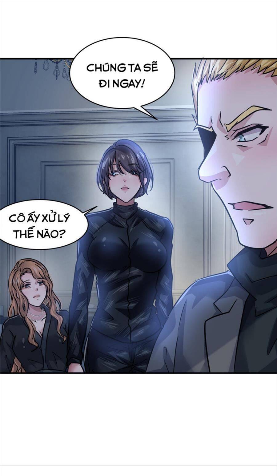 Vương Giả Săn Mồi Chapter 43 - 22