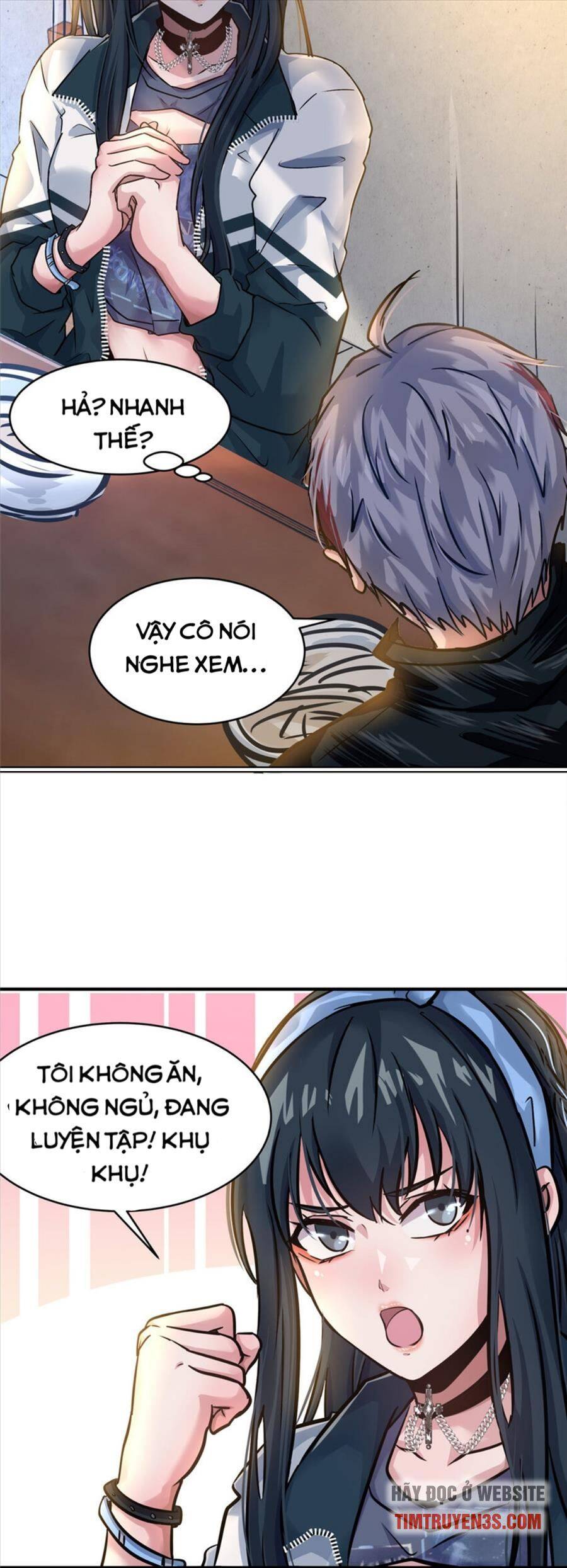 Vương Giả Săn Mồi Chapter 43 - 37