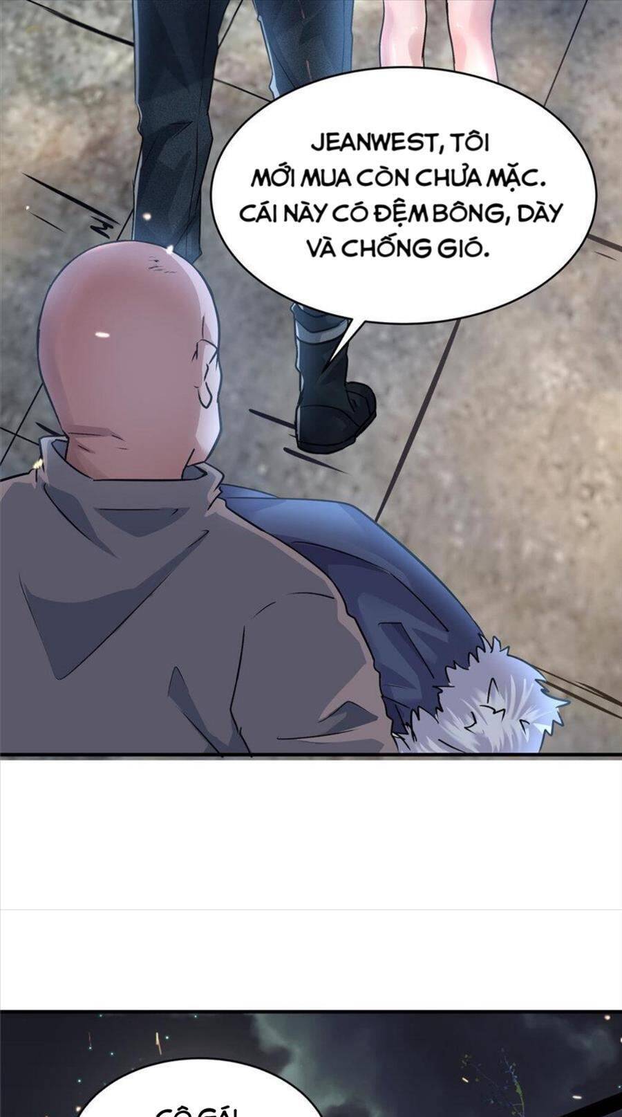 Vương Giả Săn Mồi Chapter 43 - 5