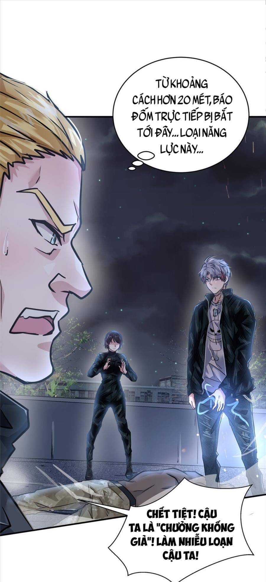 Vương Giả Săn Mồi Chapter 44 - 29