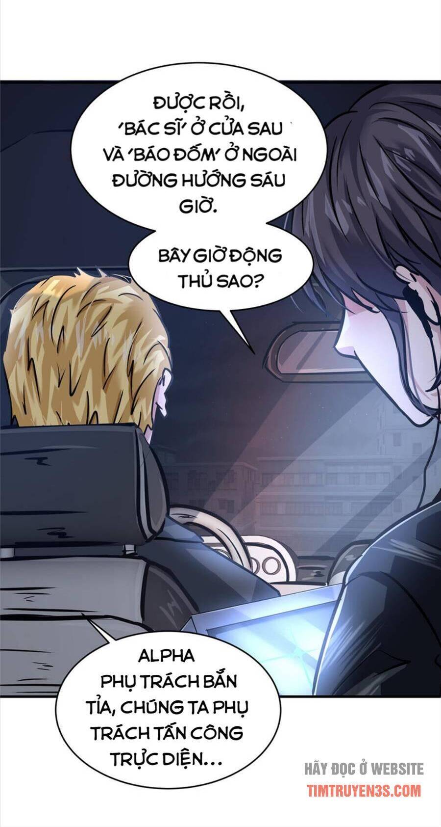 Vương Giả Săn Mồi Chapter 44 - 5