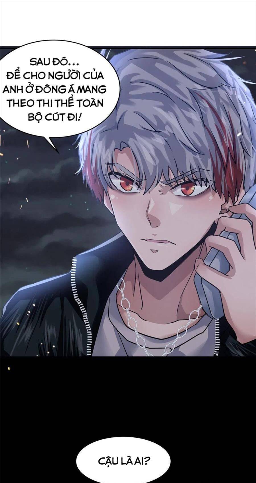 Vương Giả Săn Mồi Chapter 45 - 8