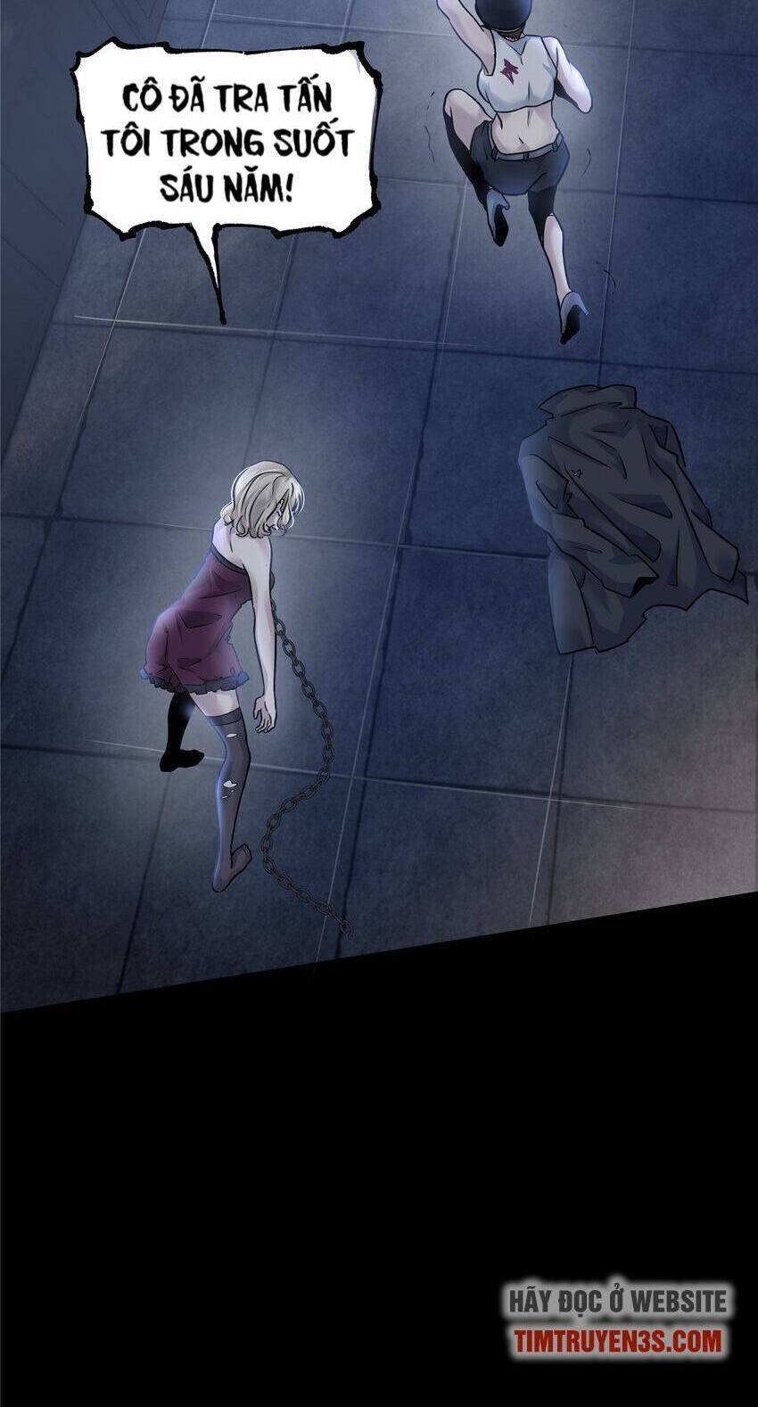 Vương Giả Săn Mồi Chapter 46 - 46
