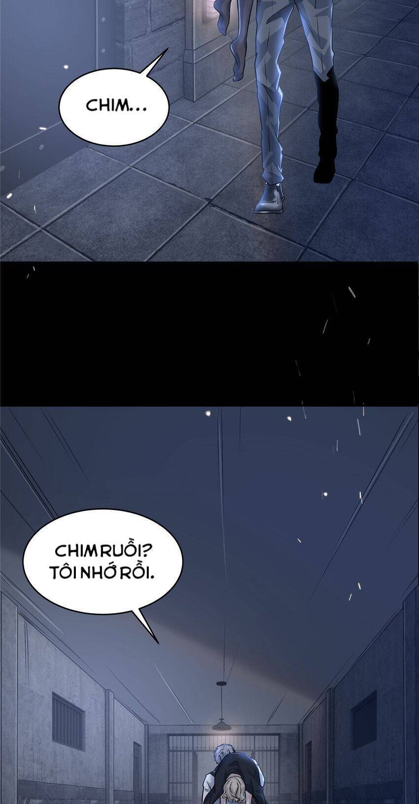 Vương Giả Săn Mồi Chapter 46 - 49