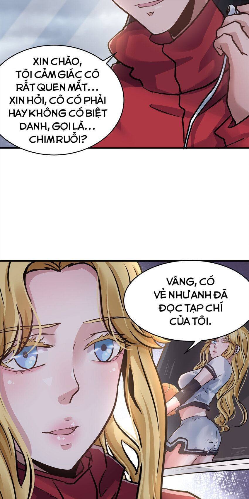 Vương Giả Săn Mồi Chapter 46 - 9