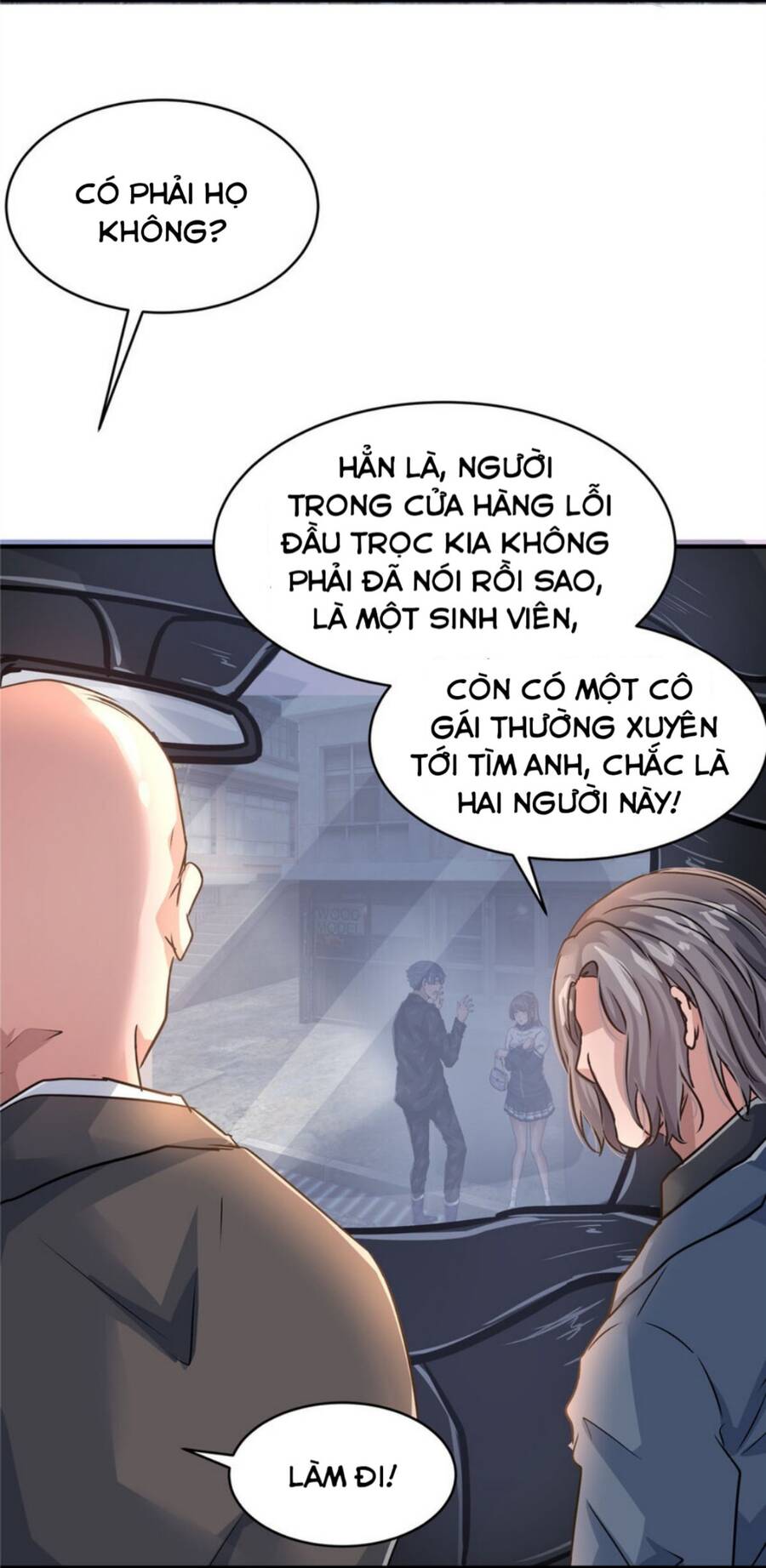 Vương Giả Săn Mồi Chapter 49 - 28