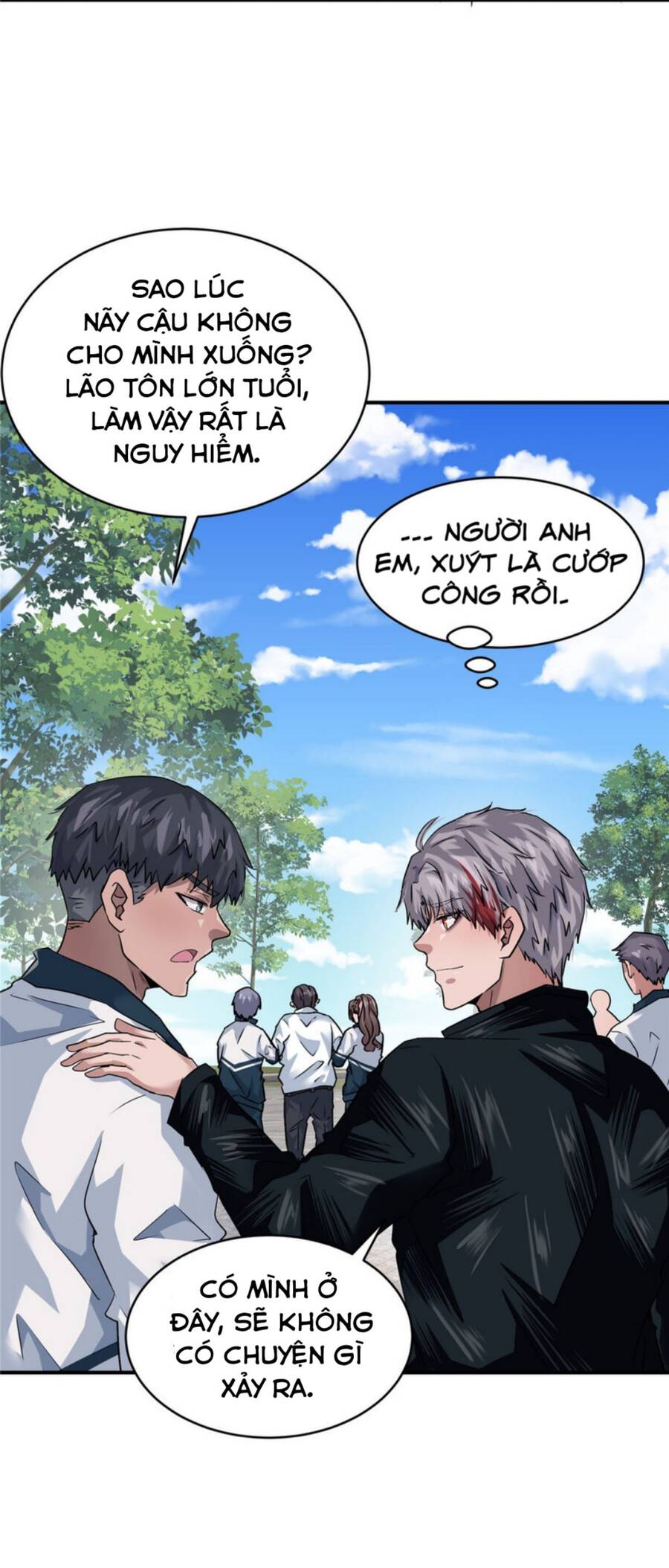 Vương Giả Săn Mồi Chapter 49 - 10