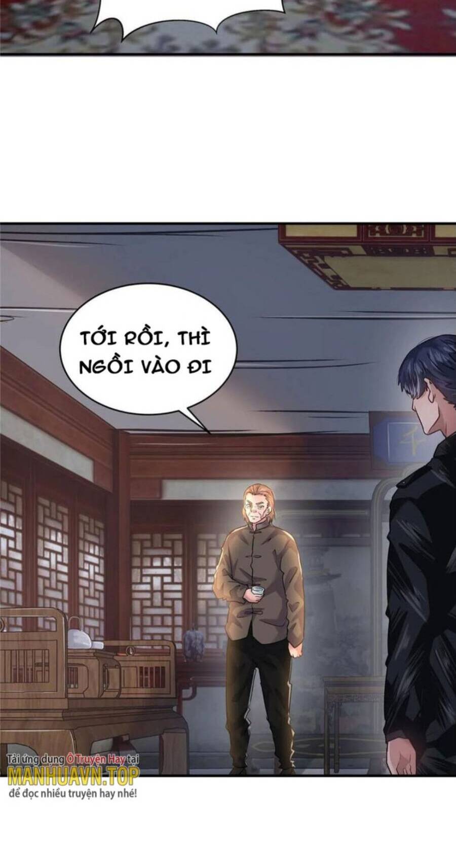 Vương Giả Săn Mồi Chapter 50 - 3