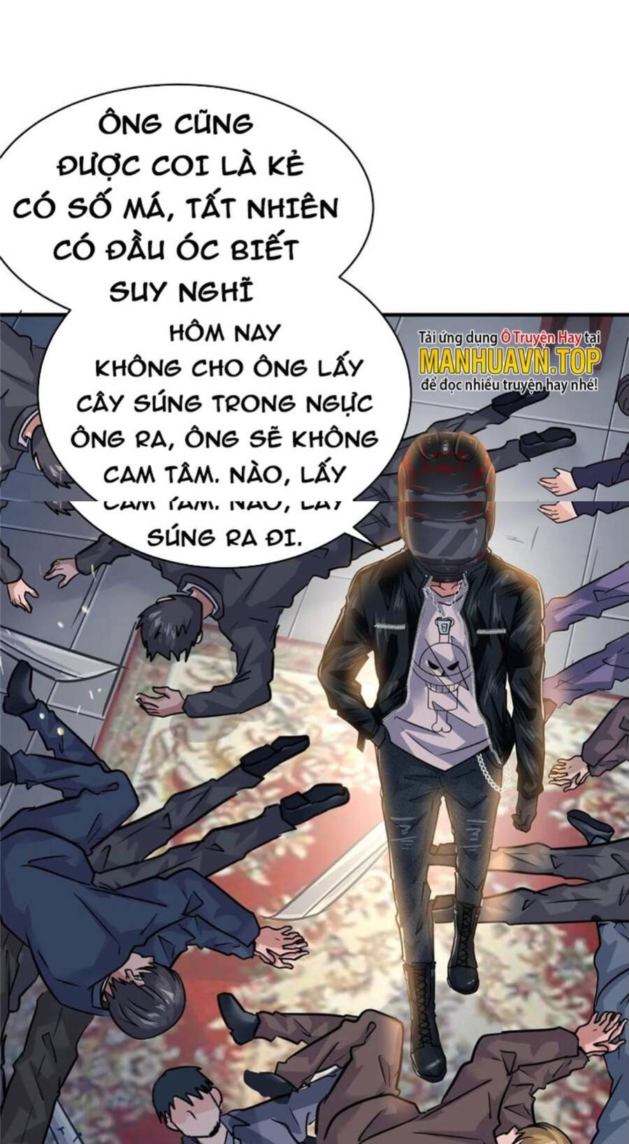 Vương Giả Săn Mồi Chapter 51 - 20