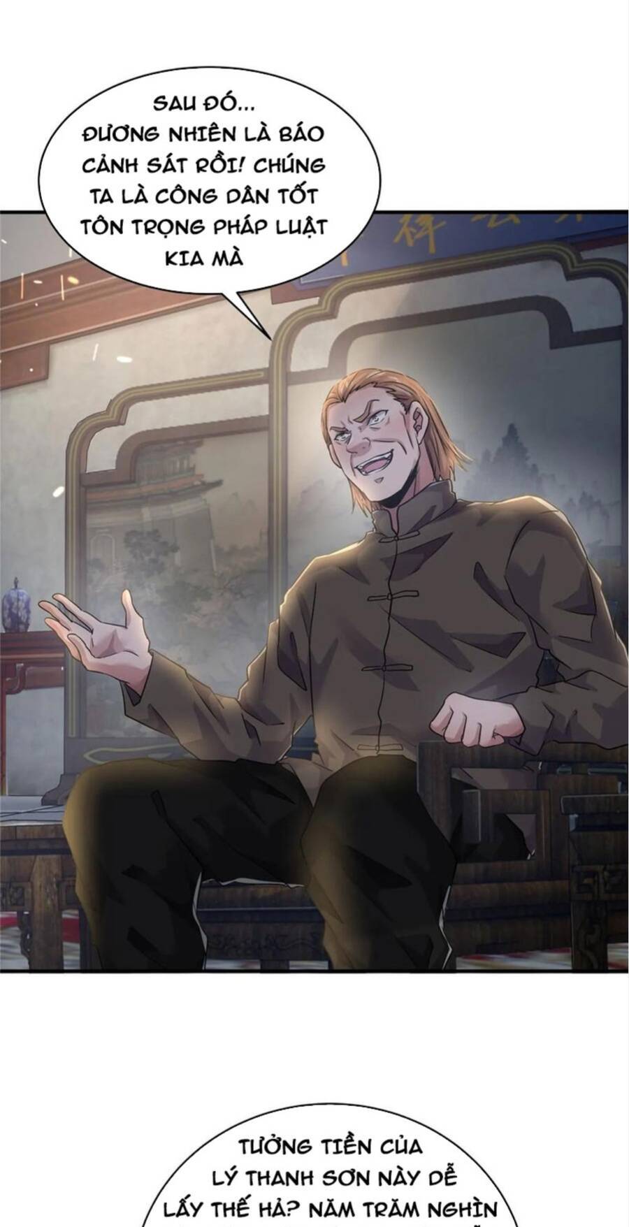 Vương Giả Săn Mồi Chapter 51 - 2