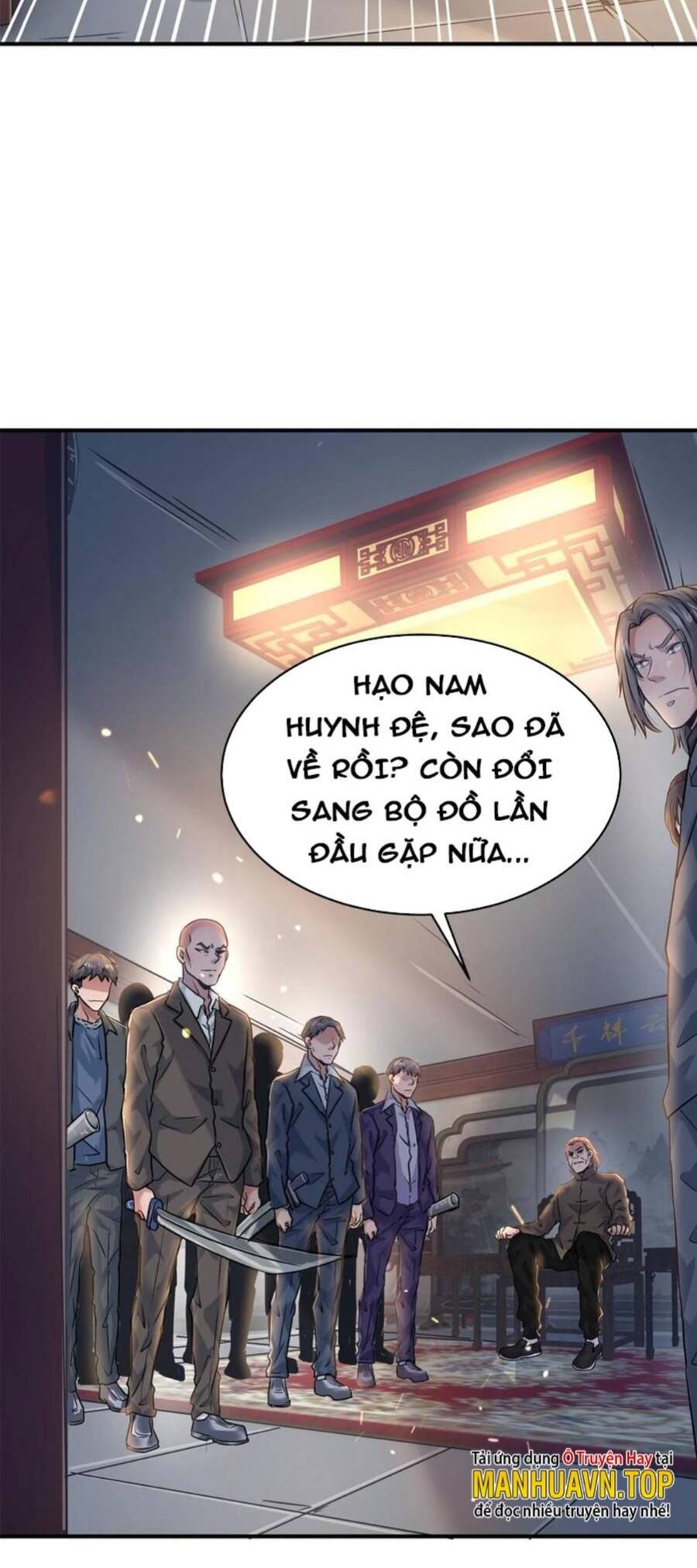 Vương Giả Săn Mồi Chapter 51 - 7