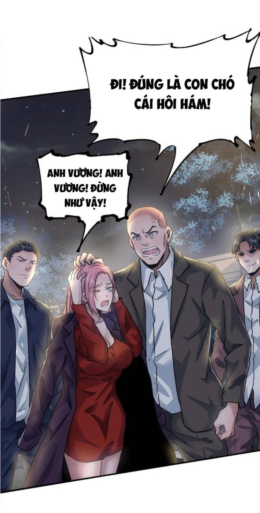 Vương Giả Săn Mồi Chapter 53 - 19