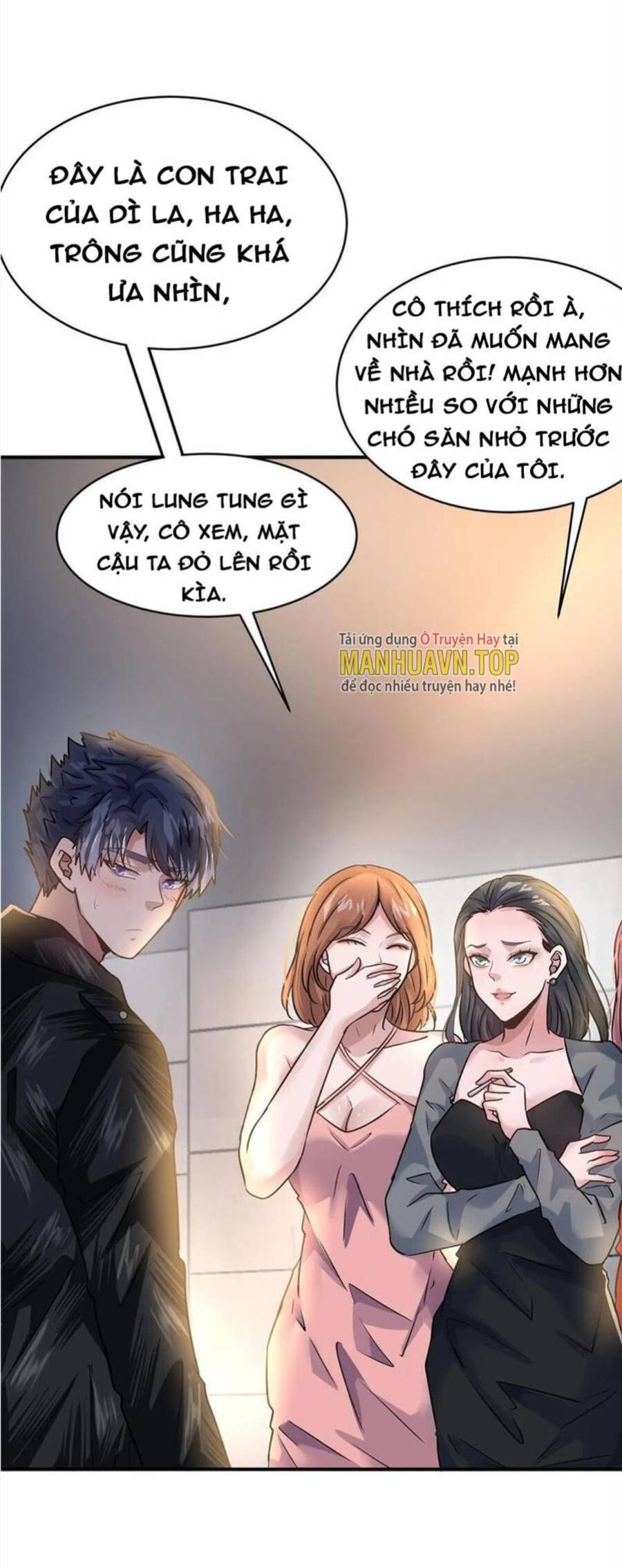 Vương Giả Săn Mồi Chapter 53 - 6