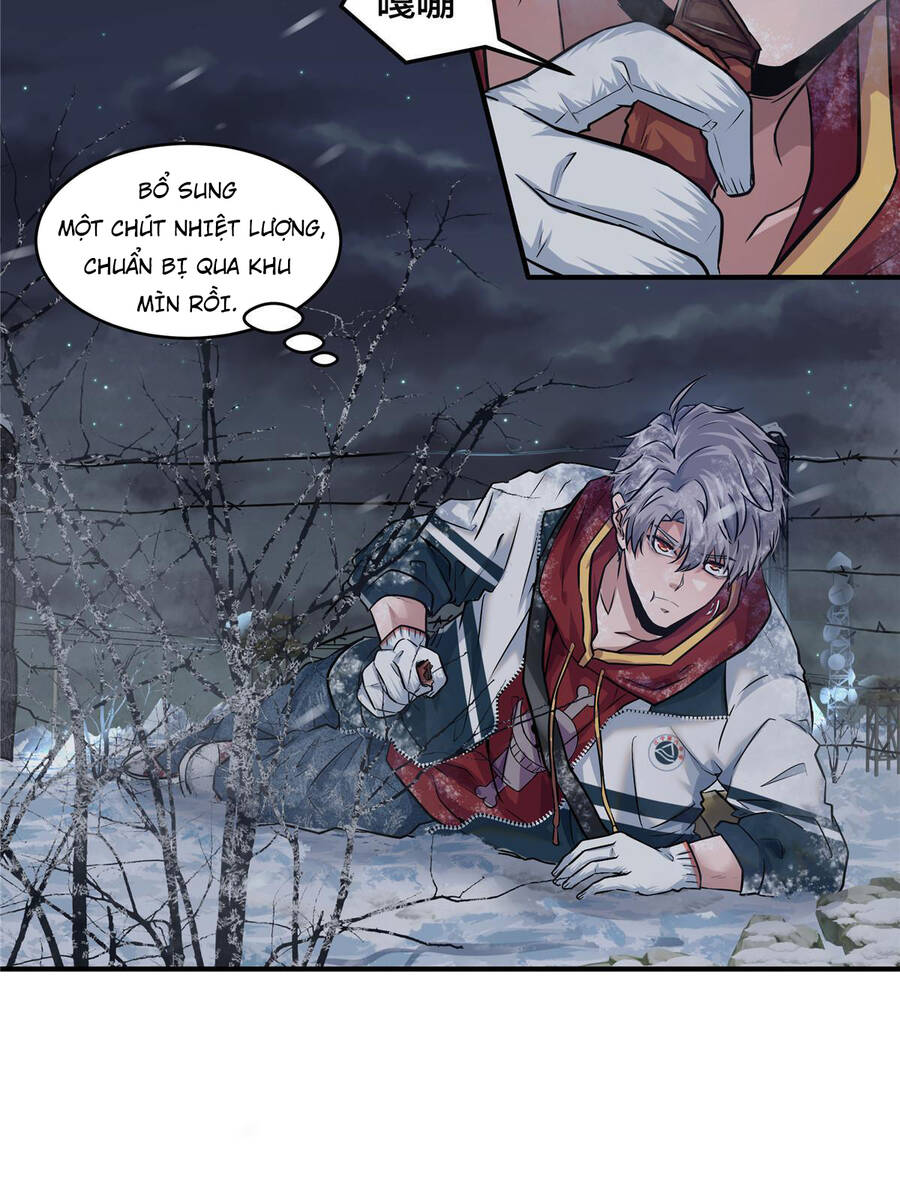 Vương Giả Săn Mồi Chapter 6 - 36