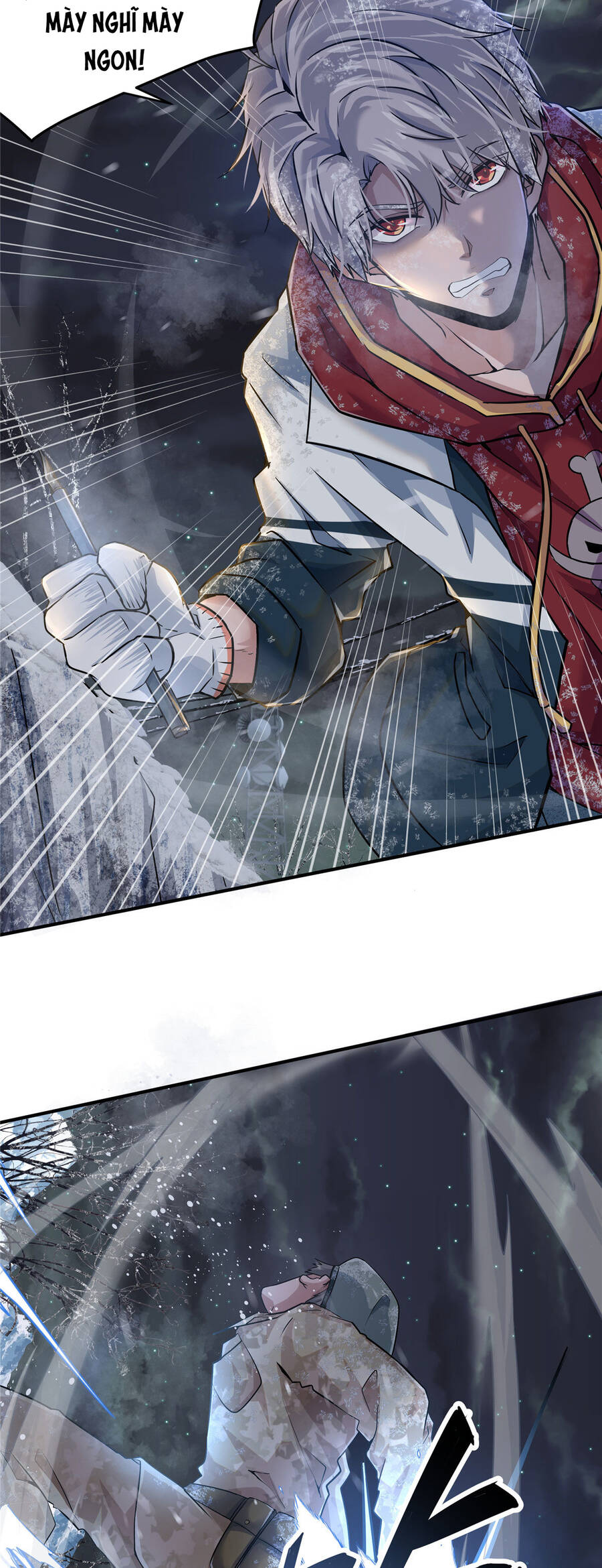 Vương Giả Săn Mồi Chapter 7 - 4