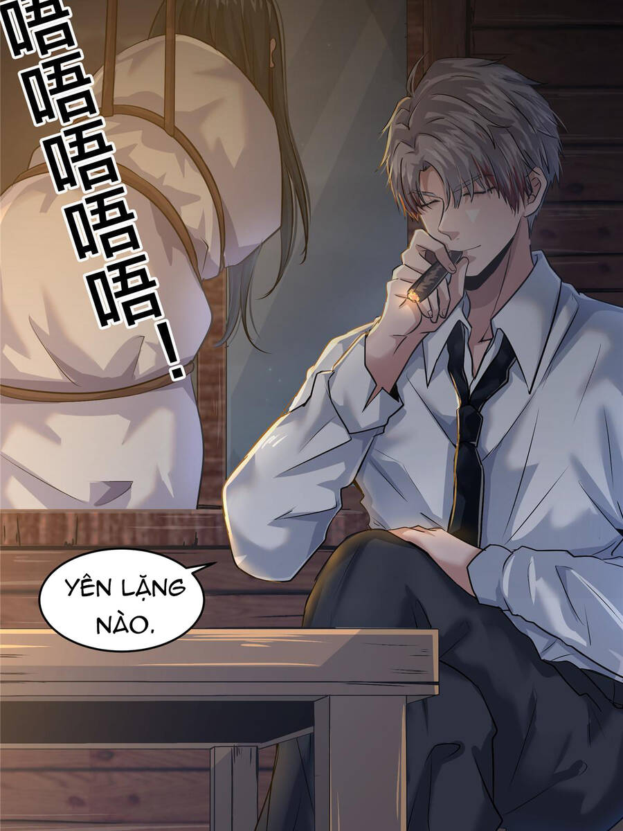 Vương Giả Săn Mồi Chapter 8 - 11
