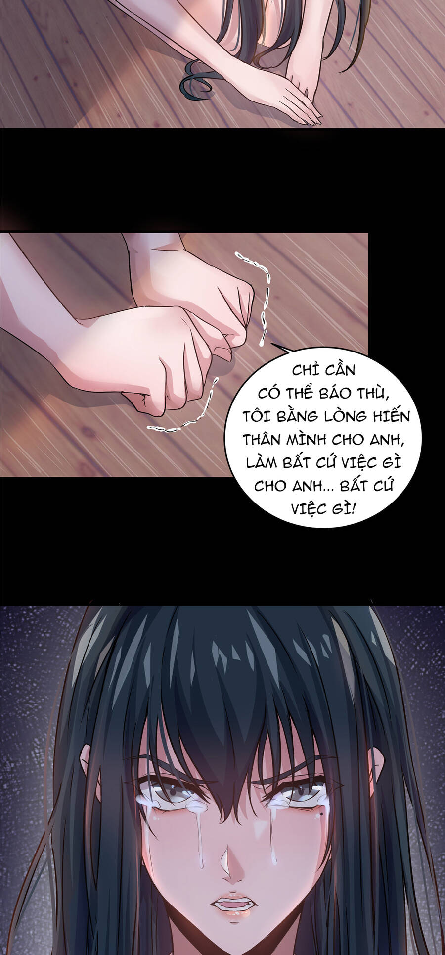 Vương Giả Săn Mồi Chapter 8 - 22