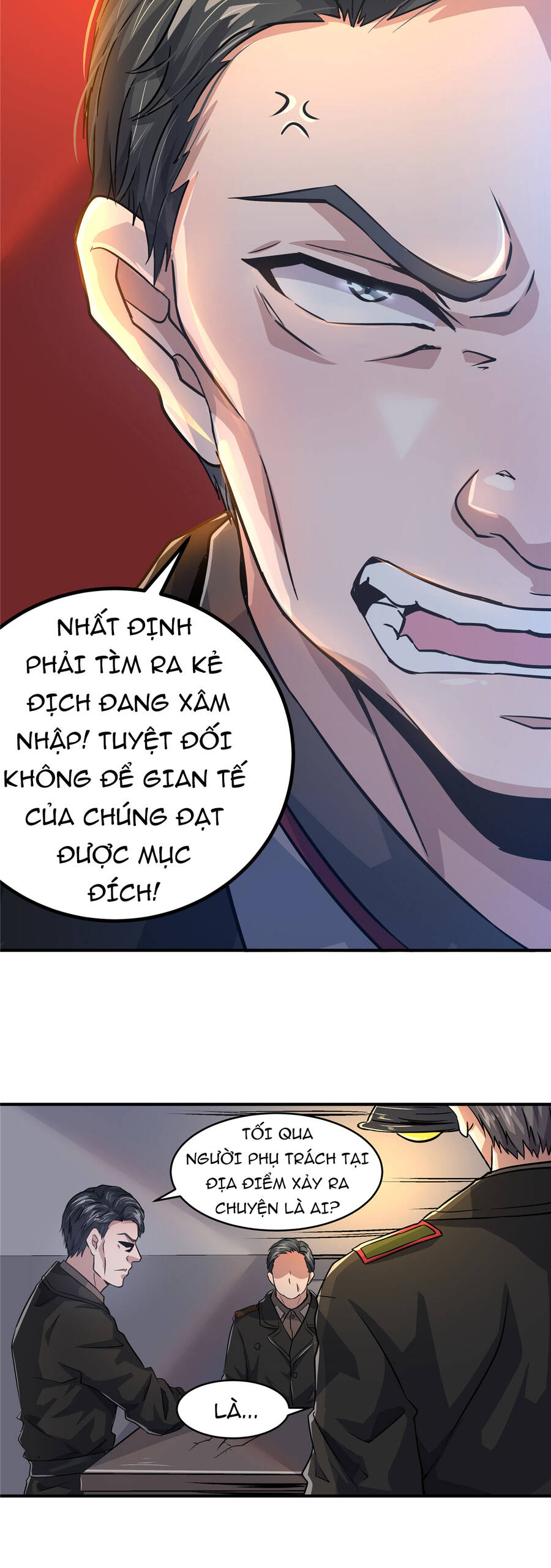 Vương Giả Săn Mồi Chapter 9 - 22