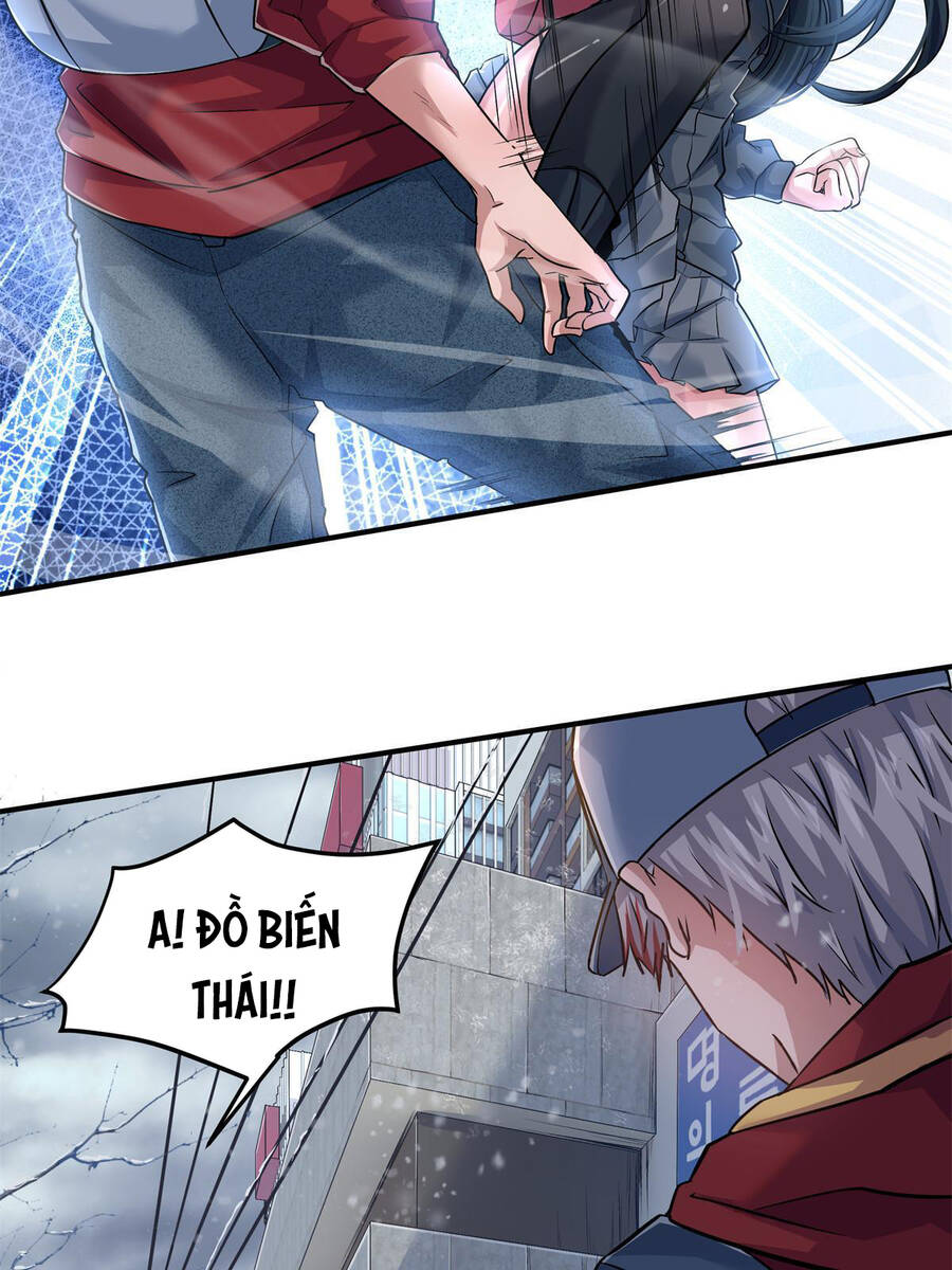 Vương Giả Săn Mồi Chapter 9 - 10