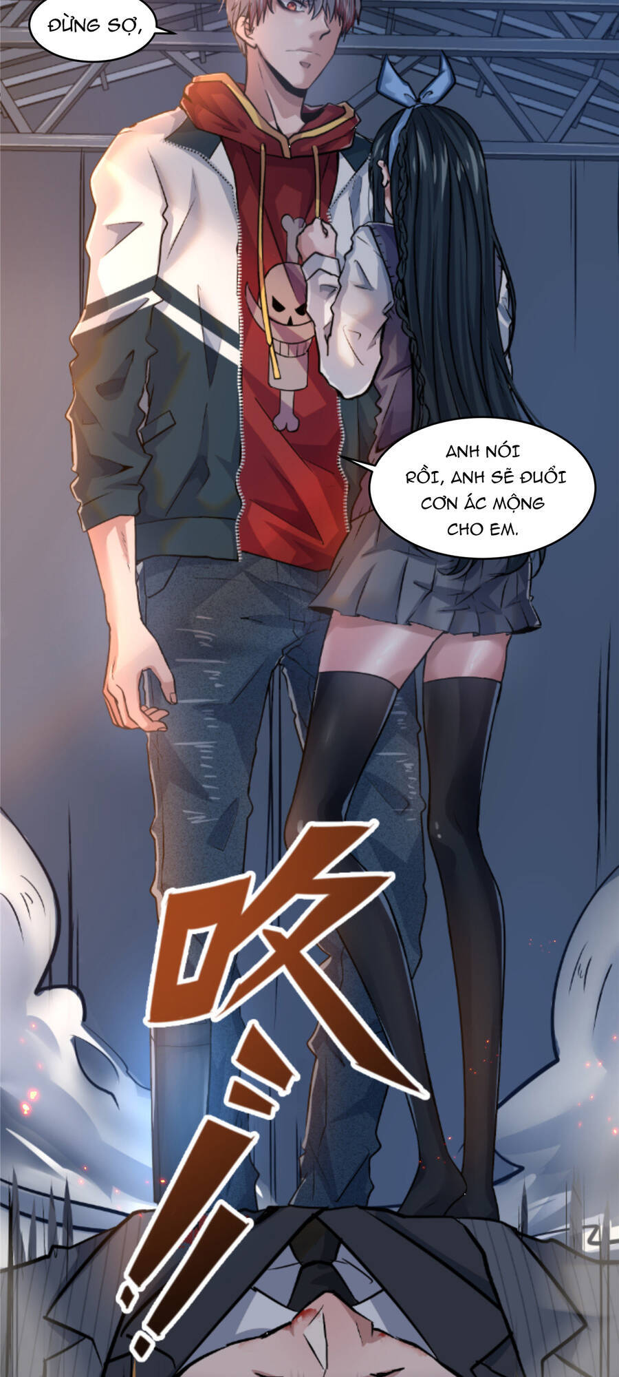 Vương Giả Săn Mồi Chapter 0 - 26