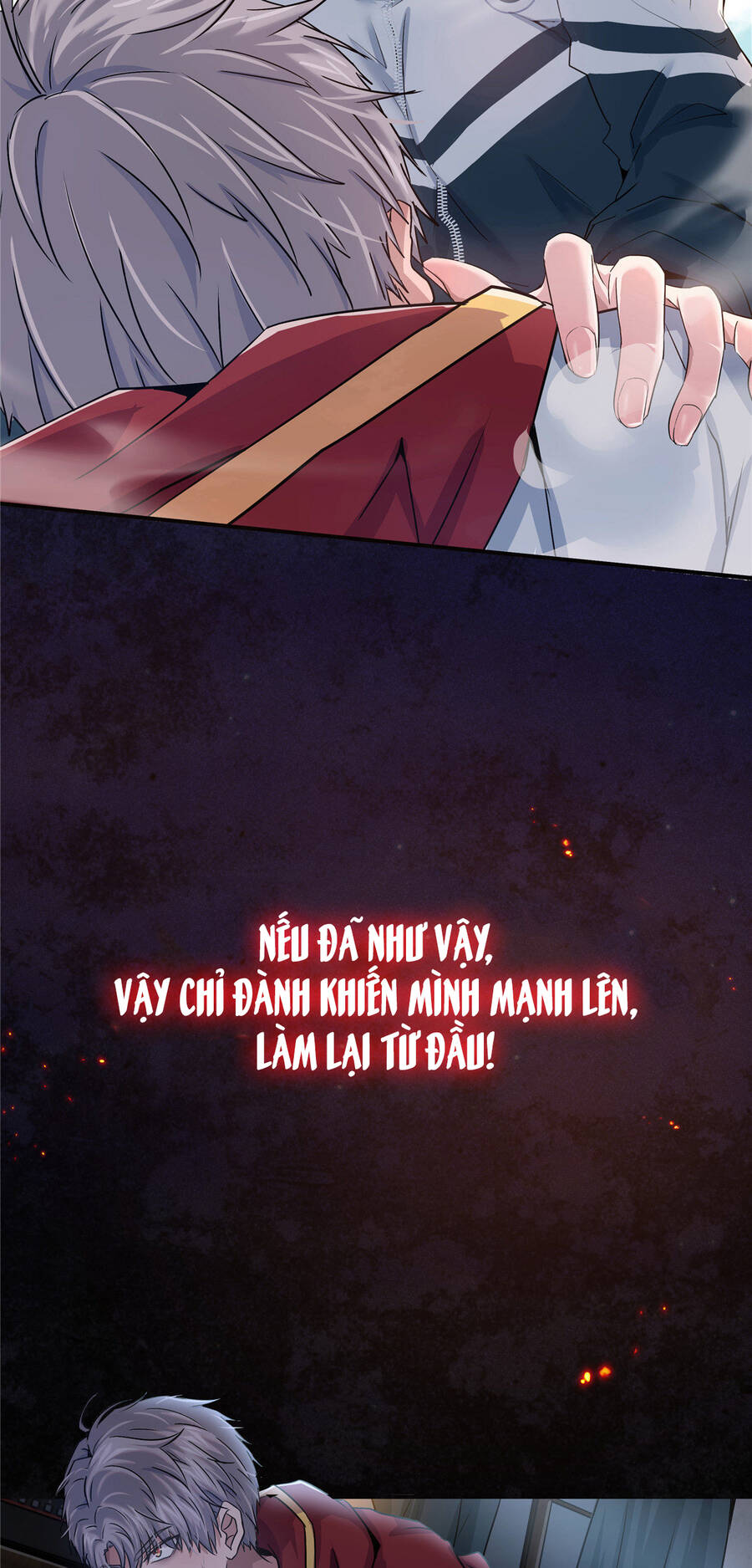 Vương Giả Săn Mồi Chapter 0 - 40