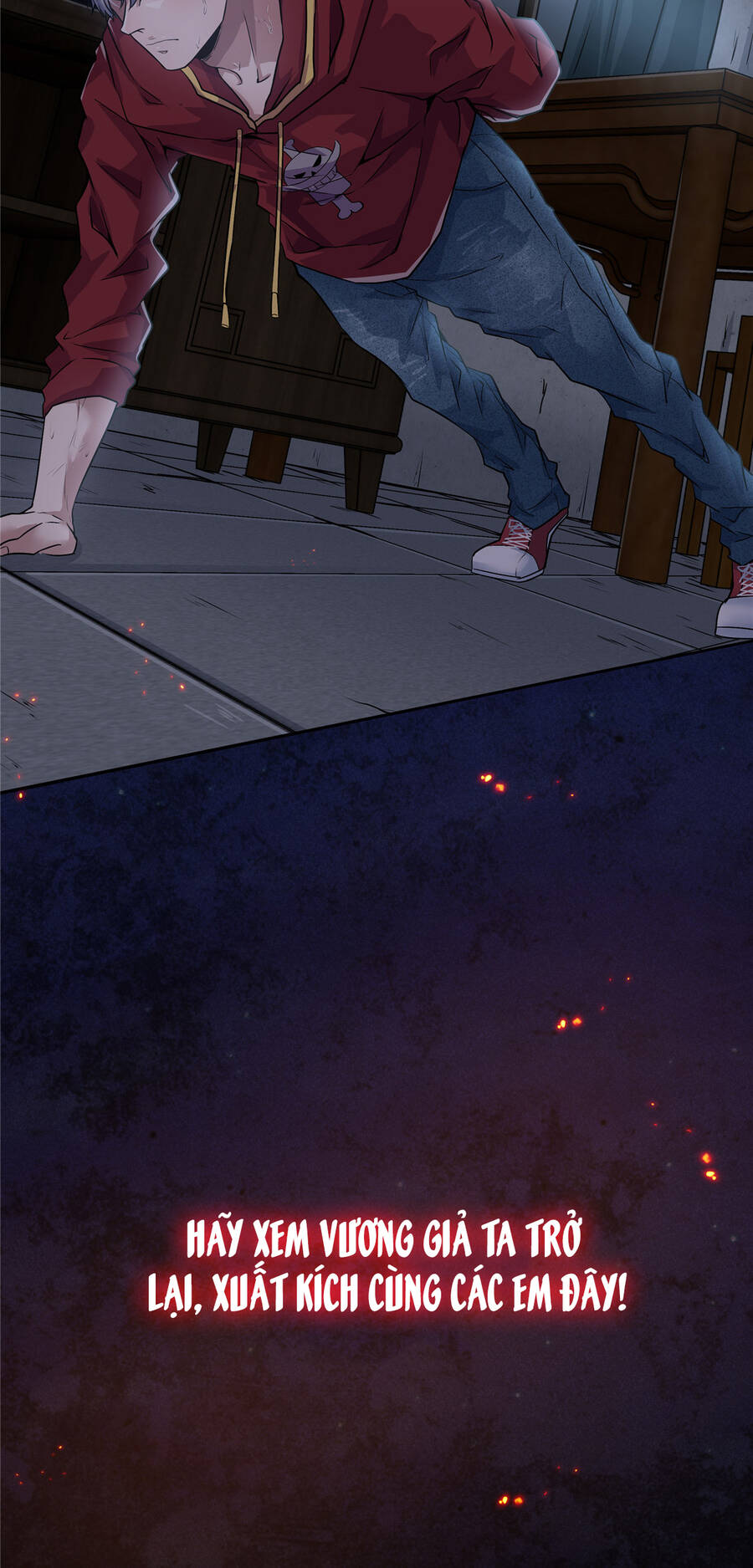 Vương Giả Săn Mồi Chapter 0 - 41
