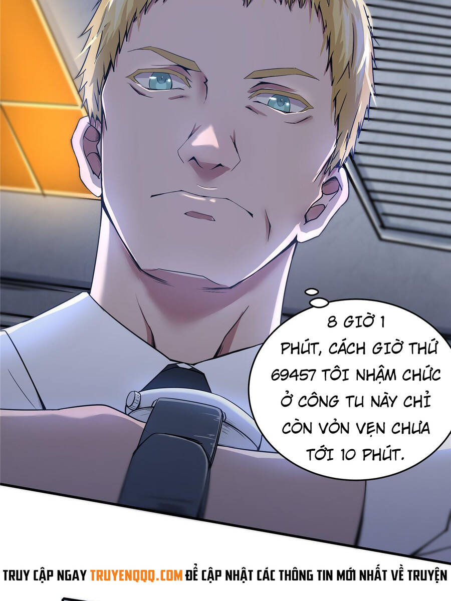 Vương Giả Săn Mồi Chapter 1 - 14