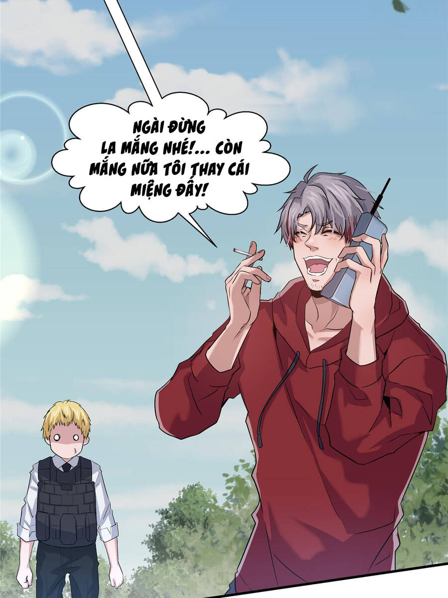 Vương Giả Săn Mồi Chapter 1 - 35