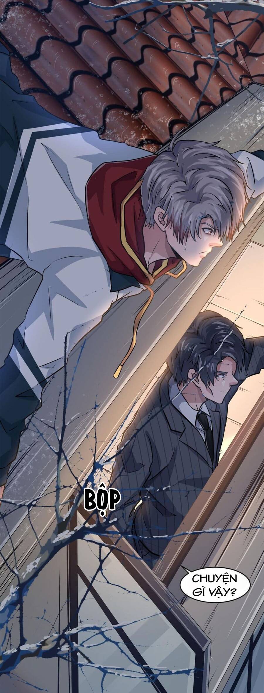 Vương Giả Săn Mồi Chapter 11 - 3