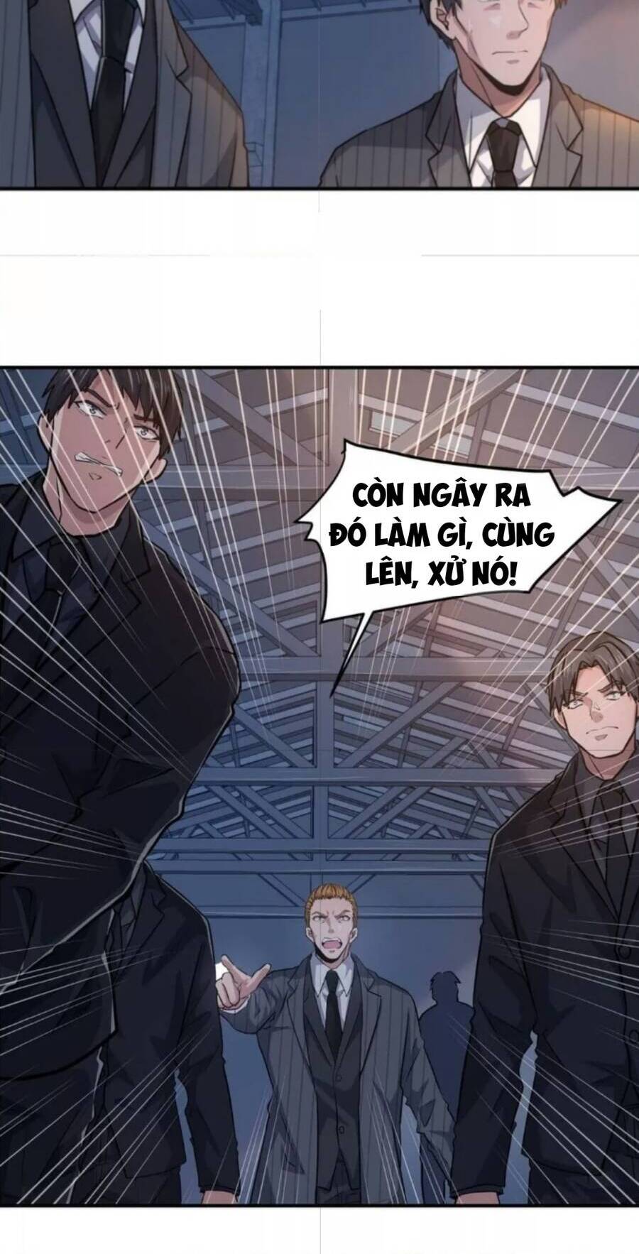 Vương Giả Săn Mồi Chapter 12 - 15
