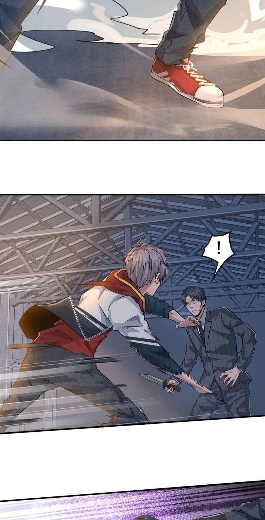 Vương Giả Săn Mồi Chapter 12 - 35
