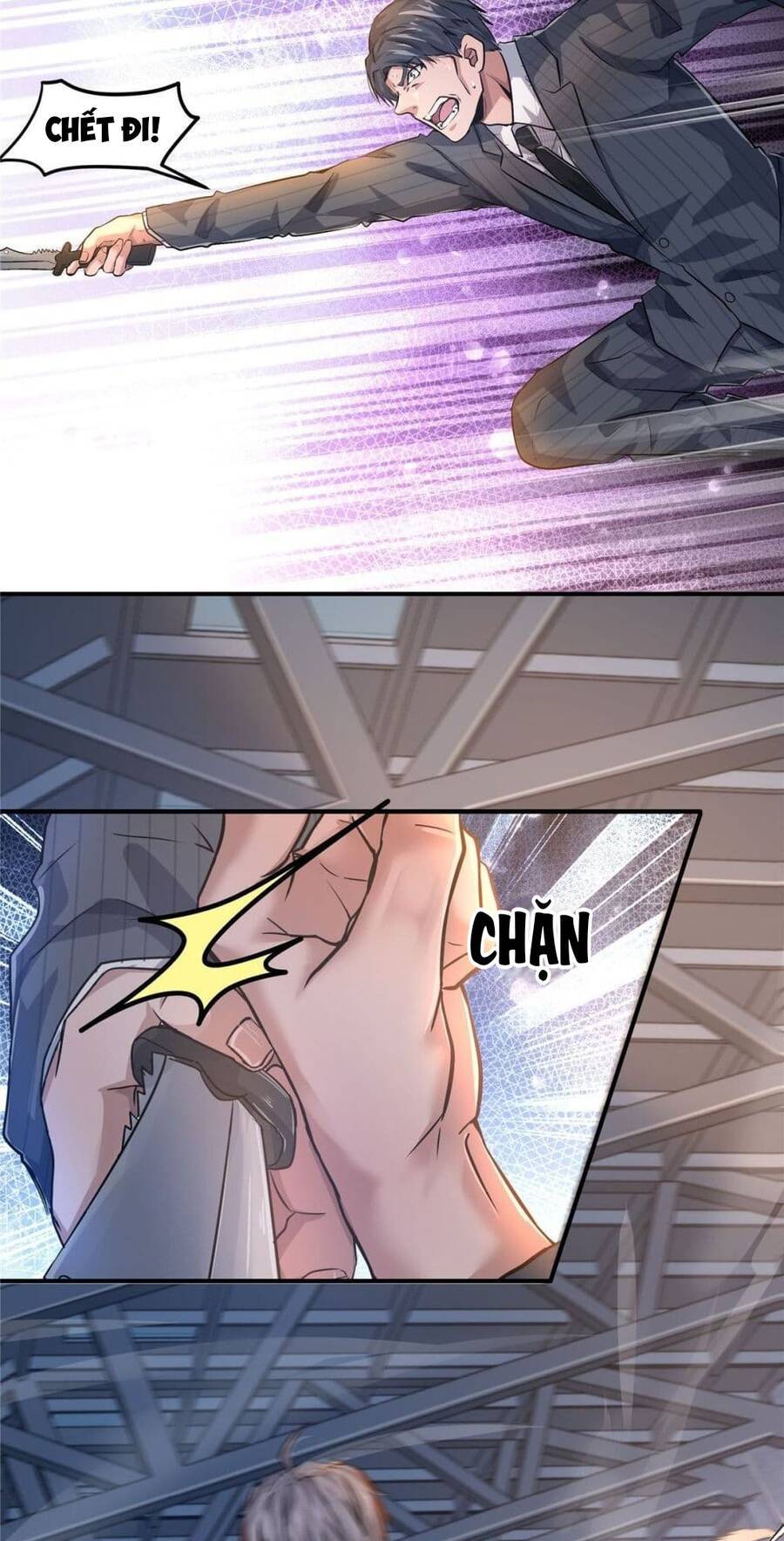Vương Giả Săn Mồi Chapter 12 - 36