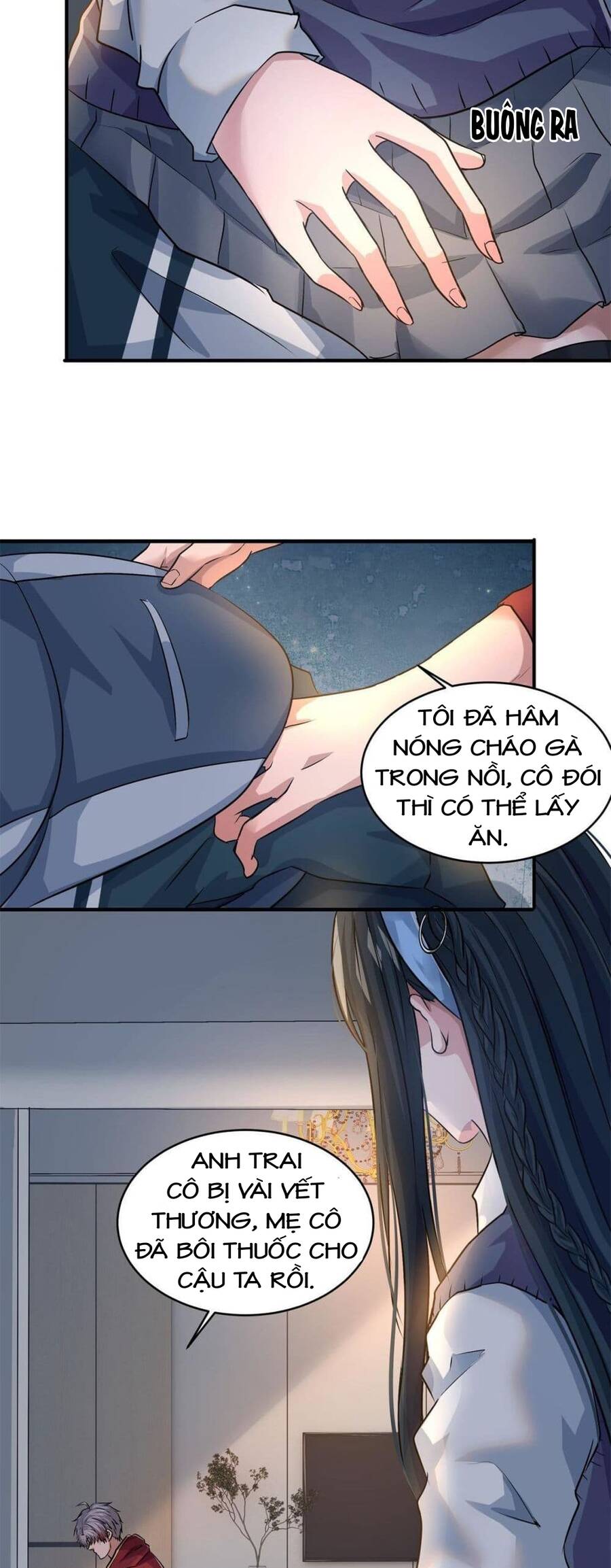 Vương Giả Săn Mồi Chapter 14 - 10