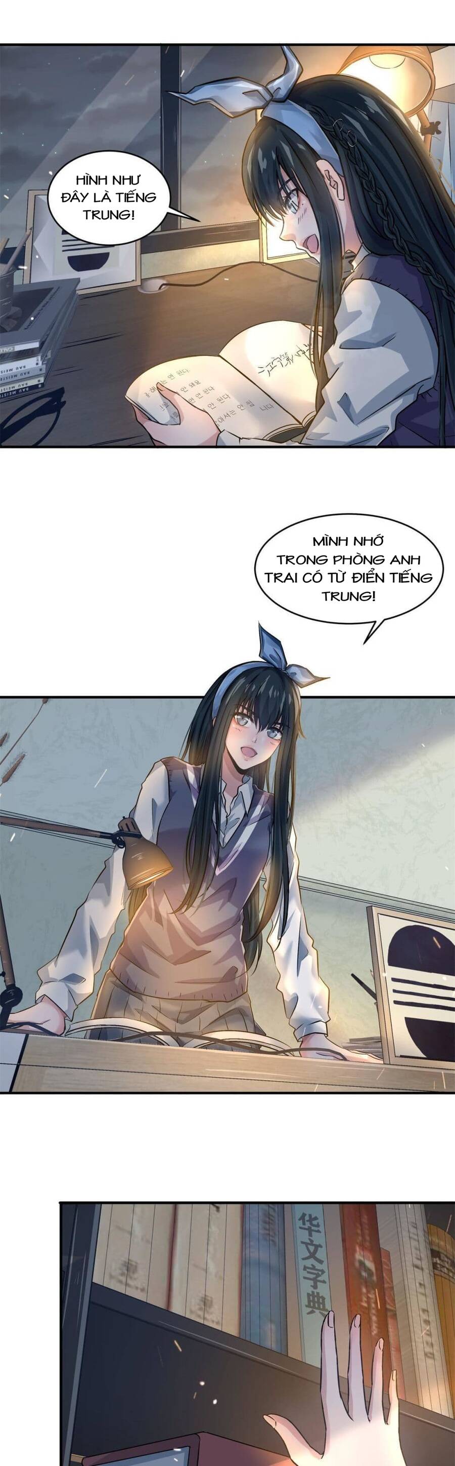 Vương Giả Săn Mồi Chapter 15 - 2