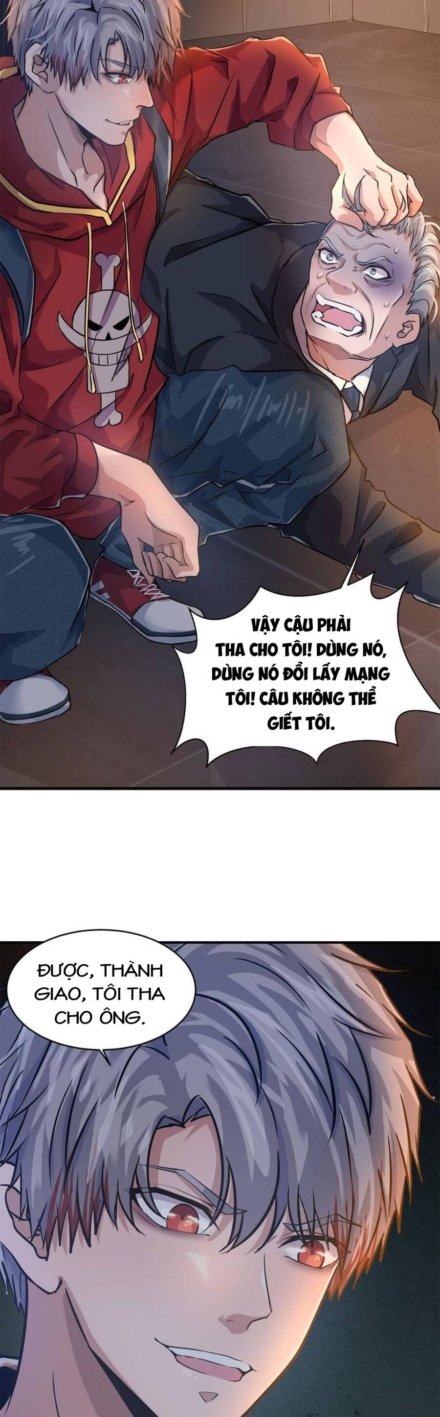 Vương Giả Săn Mồi Chapter 15 - 20