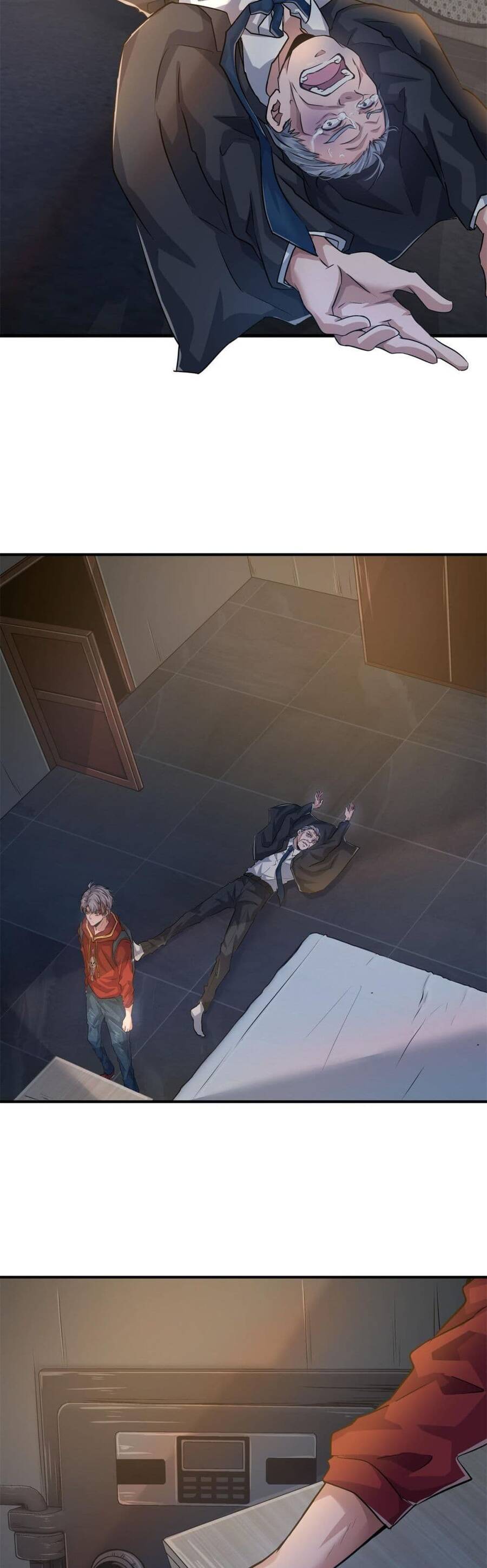 Vương Giả Săn Mồi Chapter 15 - 9