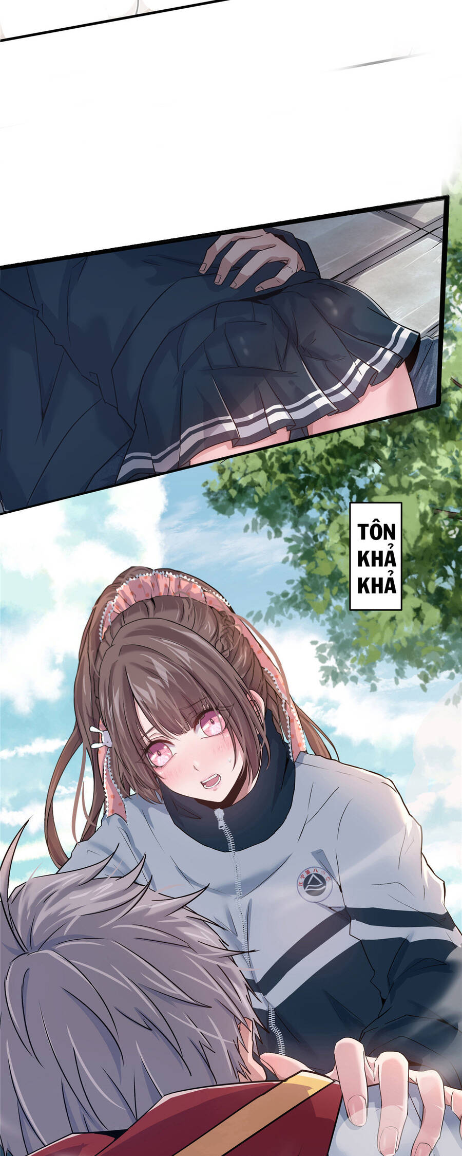 Vương Giả Săn Mồi Chapter 2 - 11