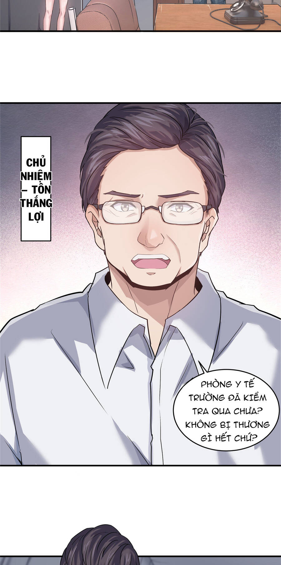 Vương Giả Săn Mồi Chapter 2 - 15
