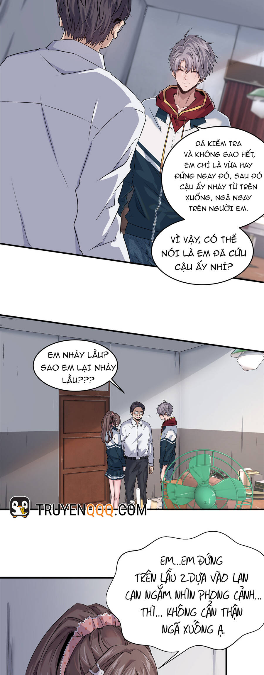 Vương Giả Săn Mồi Chapter 2 - 16
