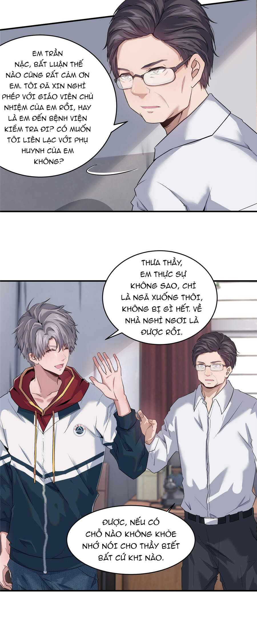 Vương Giả Săn Mồi Chapter 2 - 18