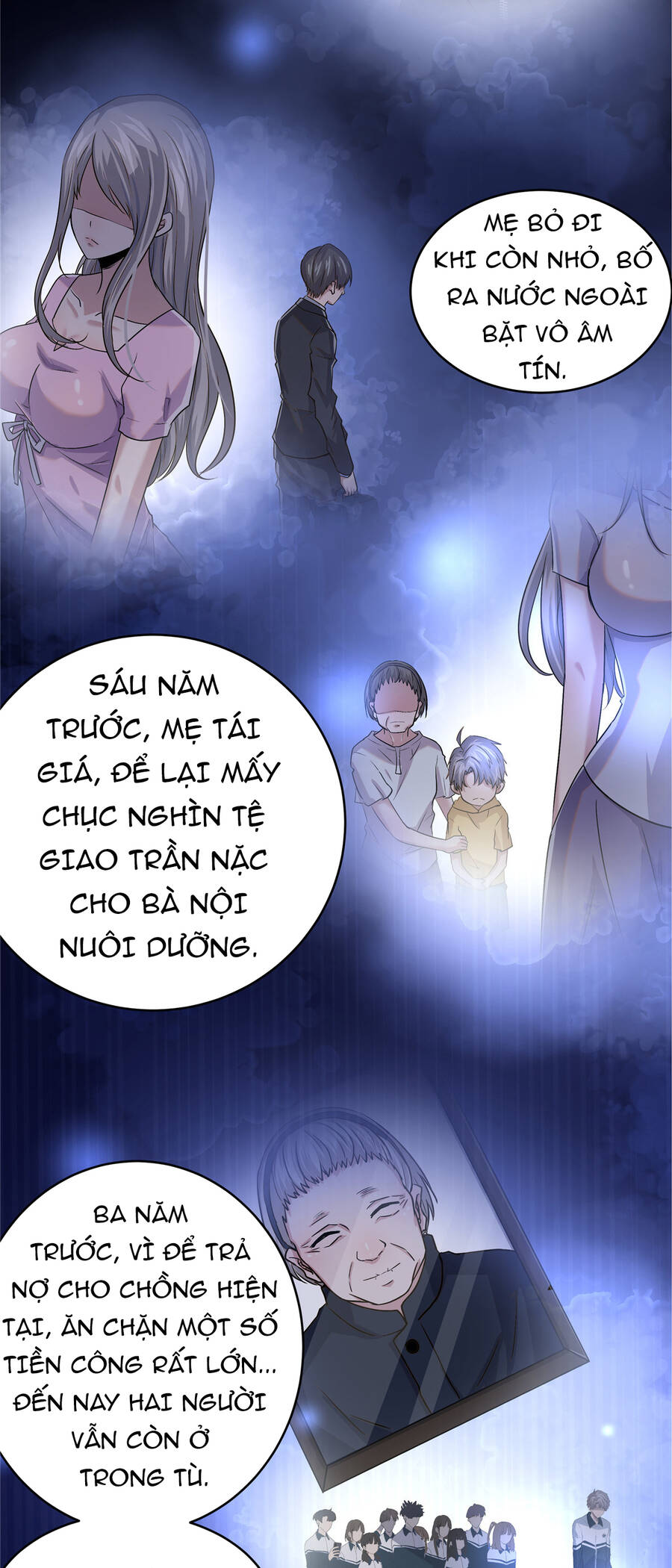 Vương Giả Săn Mồi Chapter 2 - 27