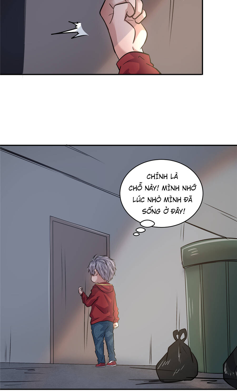 Vương Giả Săn Mồi Chapter 2 - 51