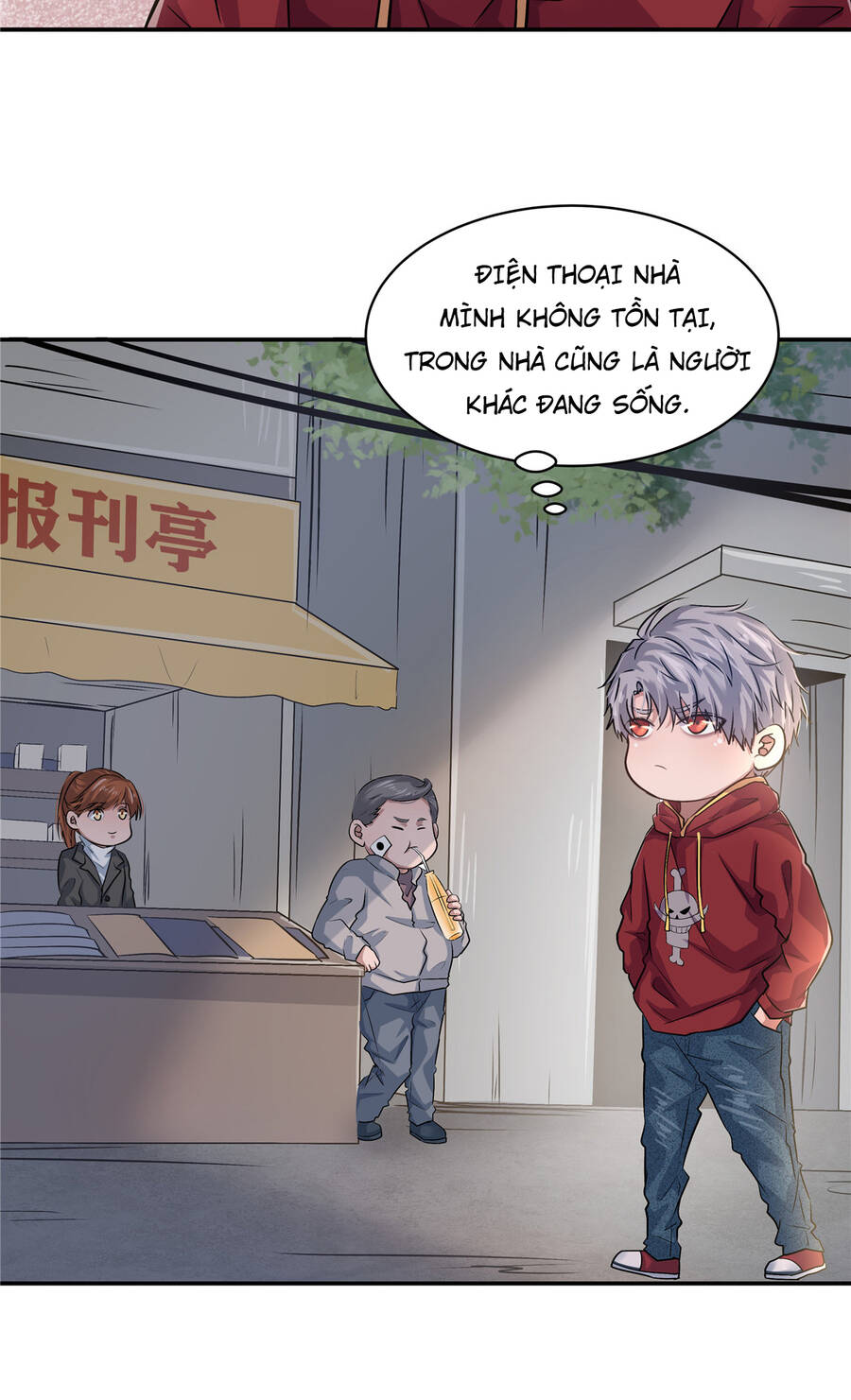 Vương Giả Săn Mồi Chapter 2 - 54