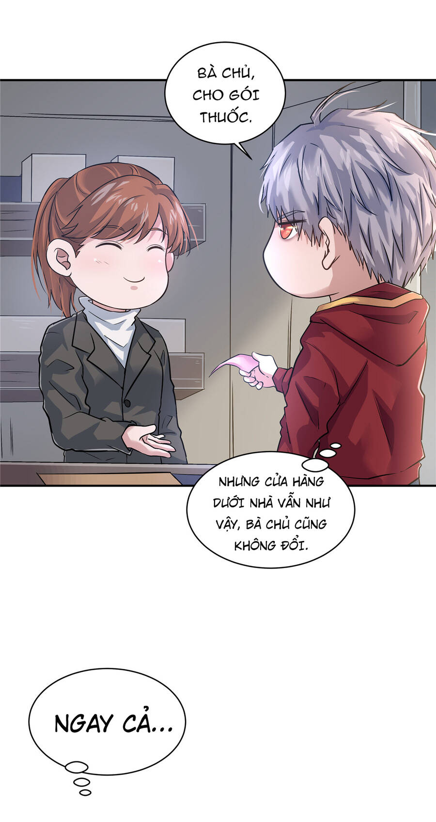 Vương Giả Săn Mồi Chapter 2 - 55