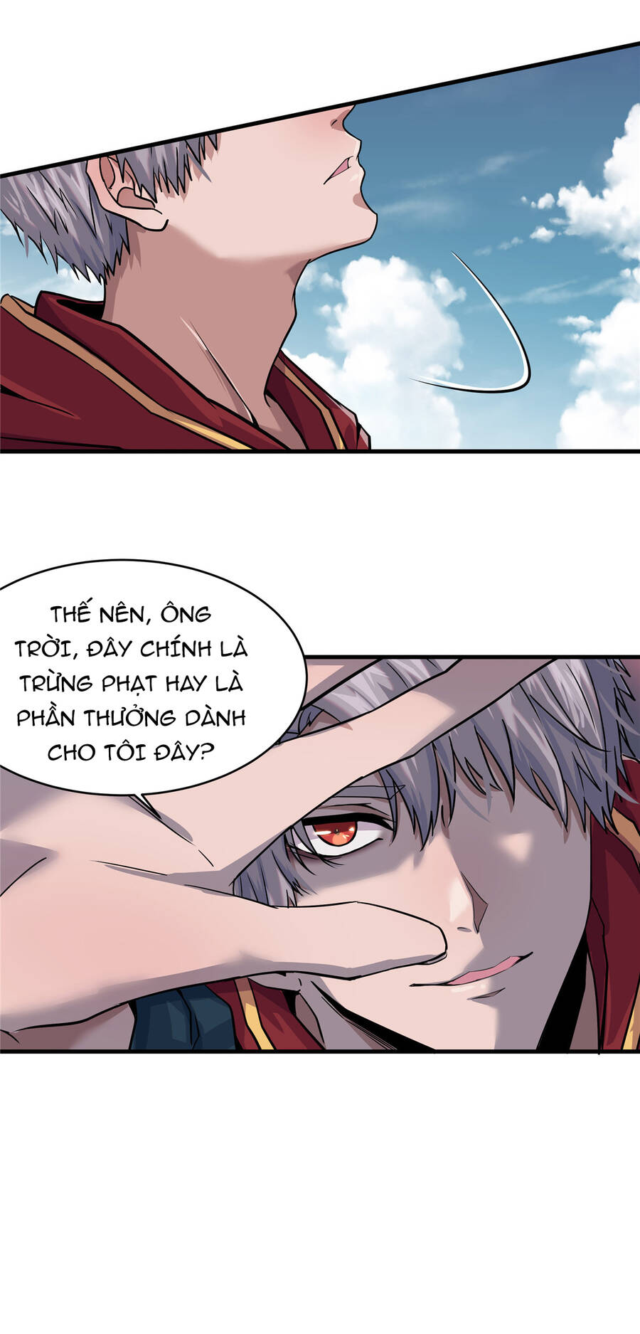 Vương Giả Săn Mồi Chapter 2 - 7