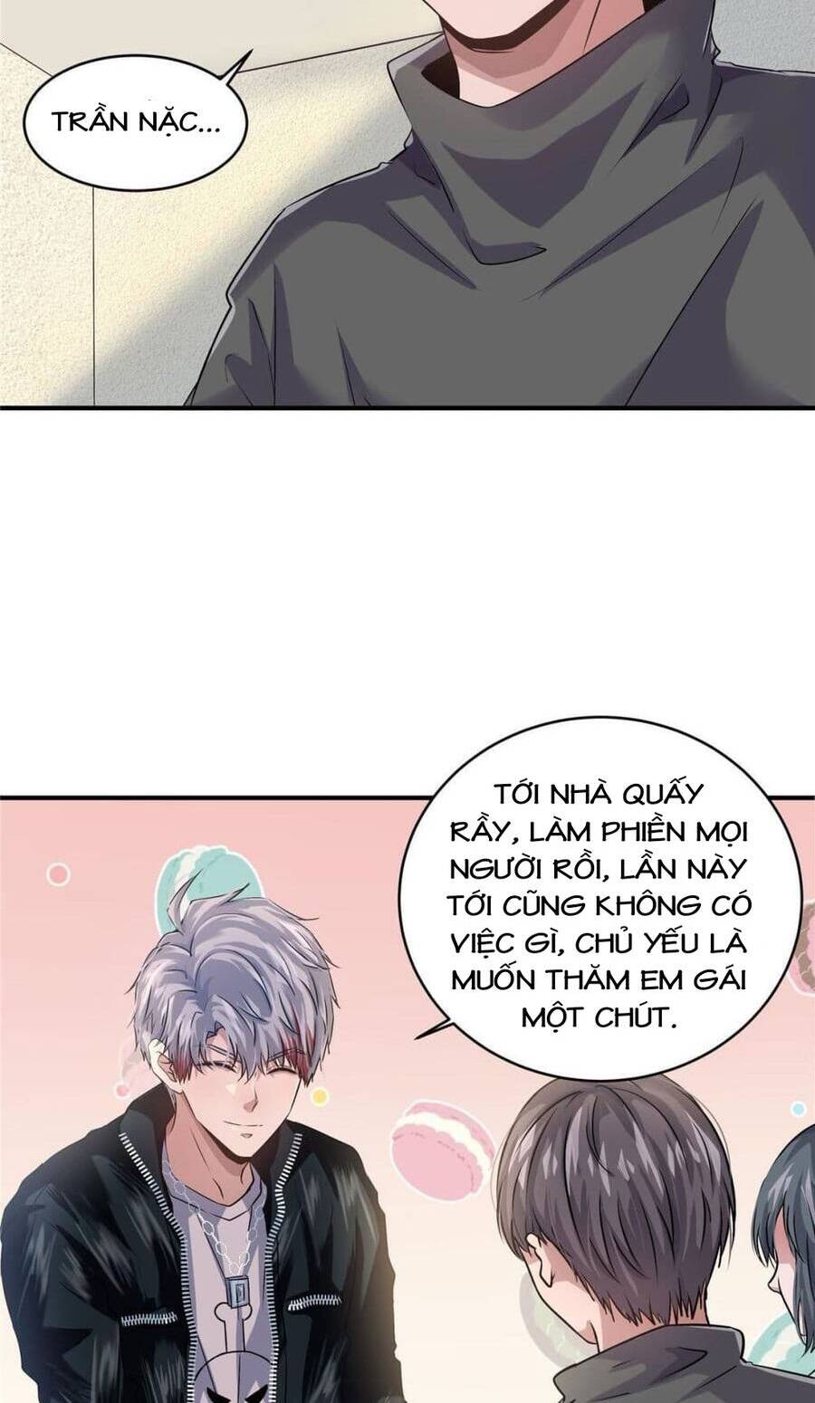 Vương Giả Săn Mồi Chapter 21 - 17